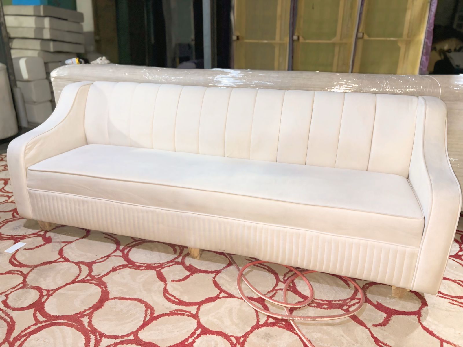 Royal Wedding Stage Sofas