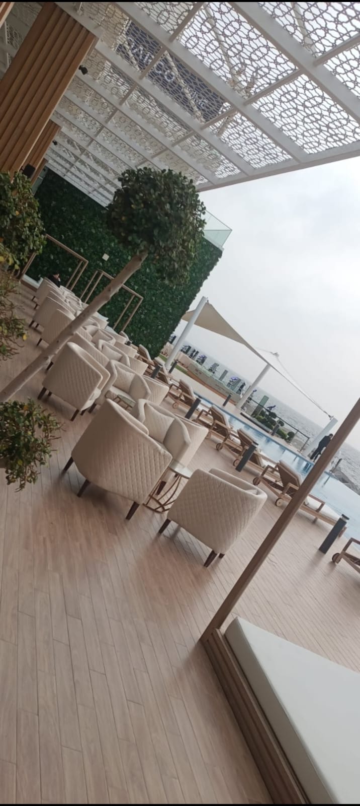 Executive Corporate Lounges
